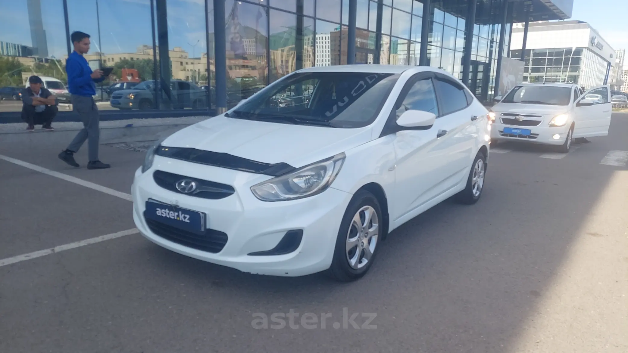 Hyundai Accent 2012