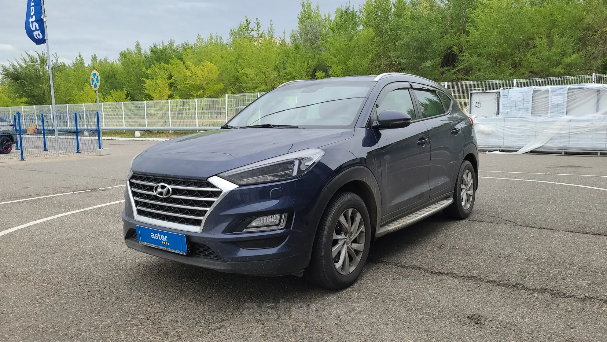 Hyundai Tucson 2020