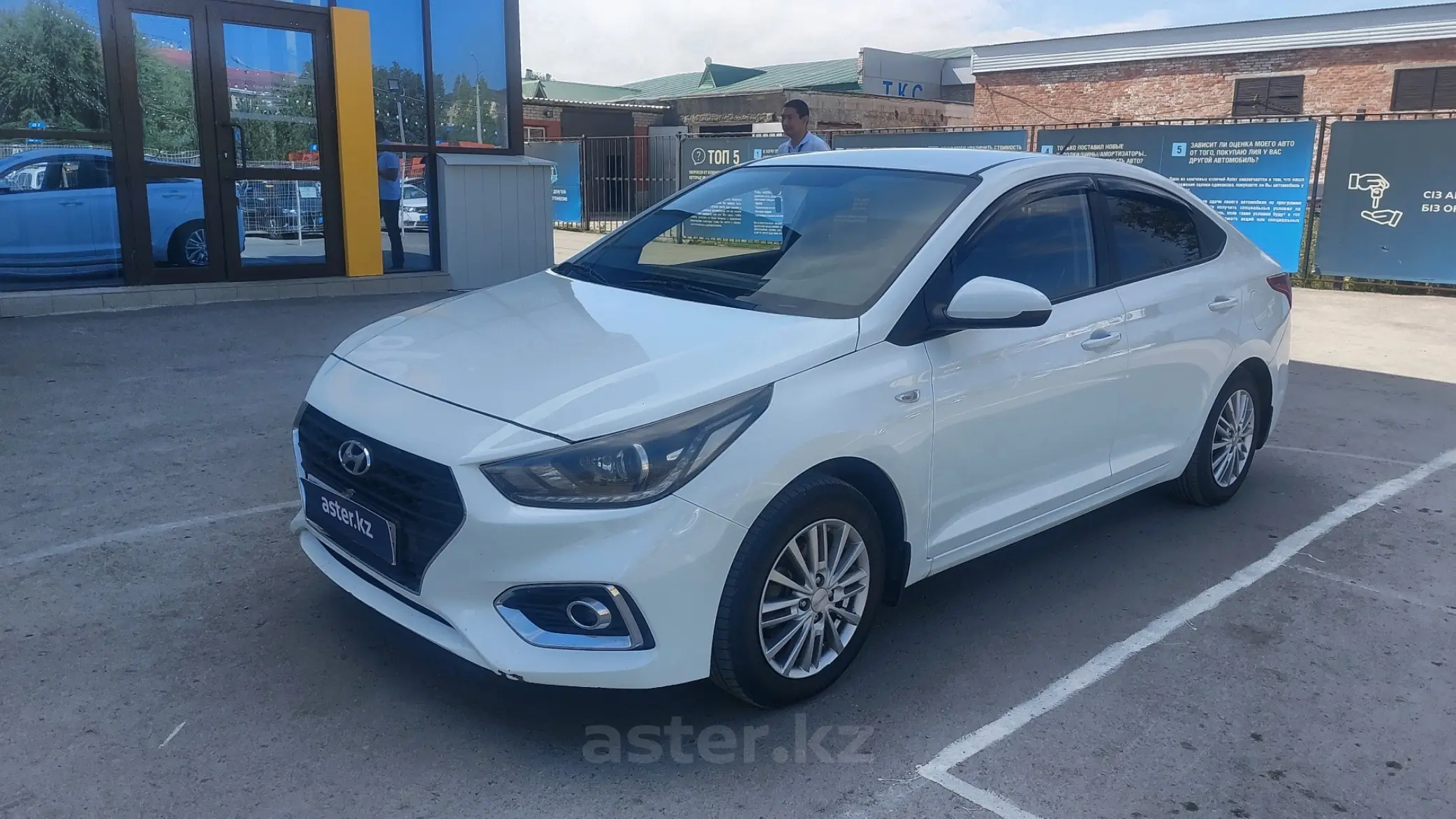 Hyundai Accent 2018