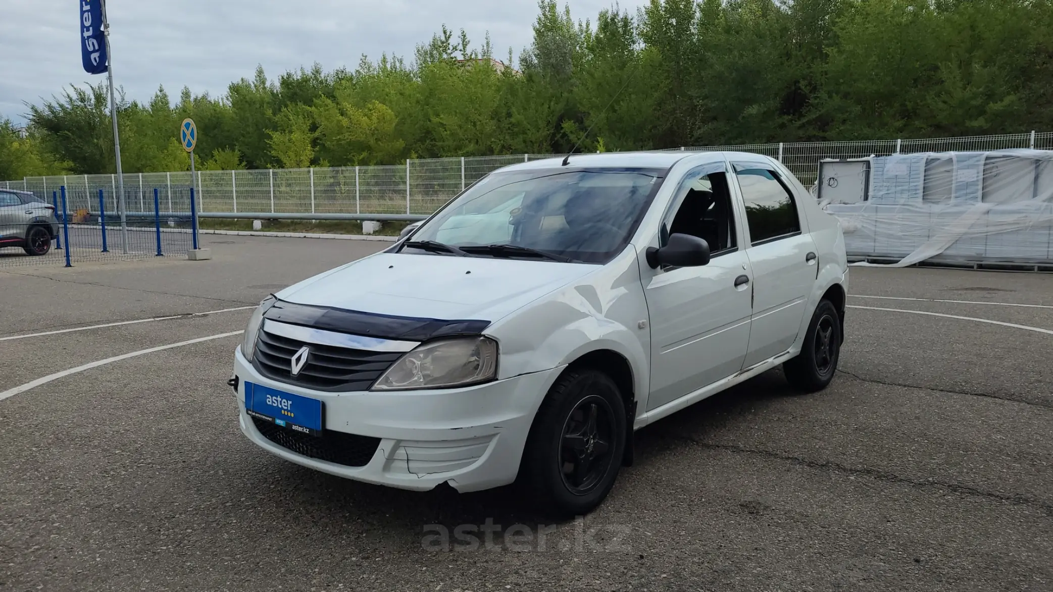 Renault Logan 2015