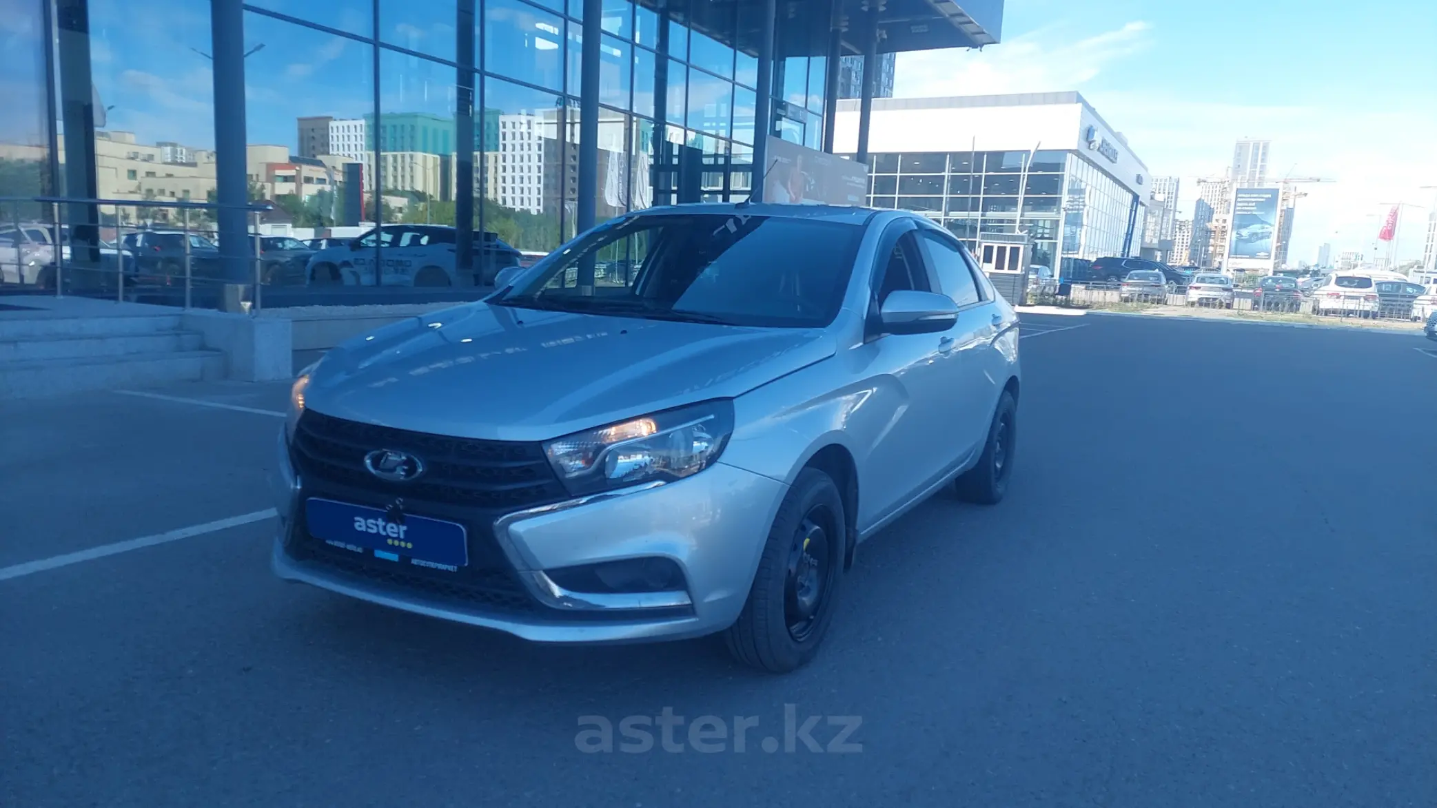 LADA (ВАЗ) Vesta 2019