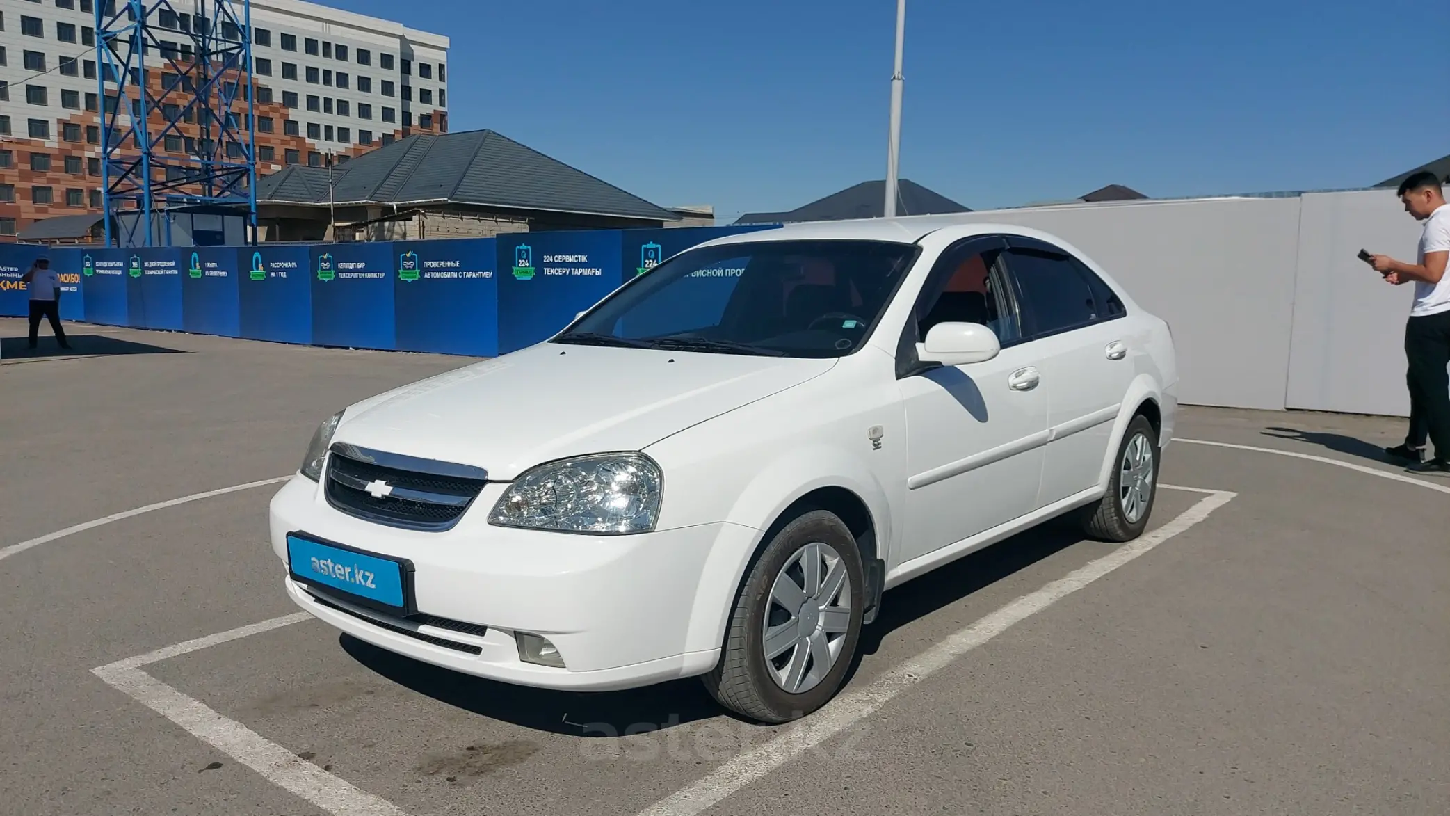 Chevrolet Lacetti 2010