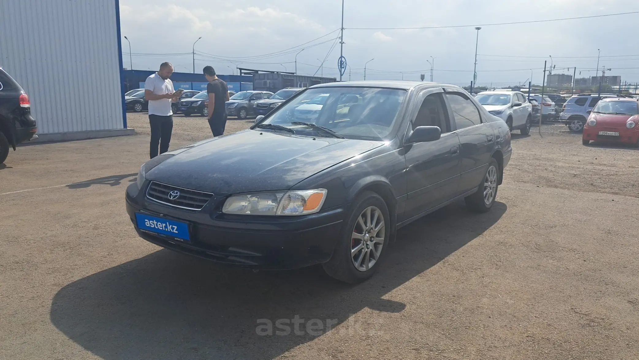 Toyota Camry 2000