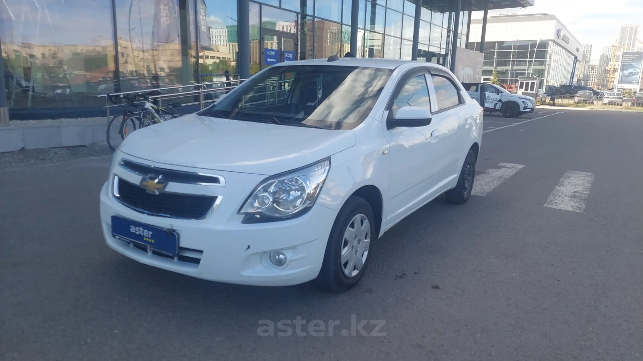 Chevrolet Cobalt 2021