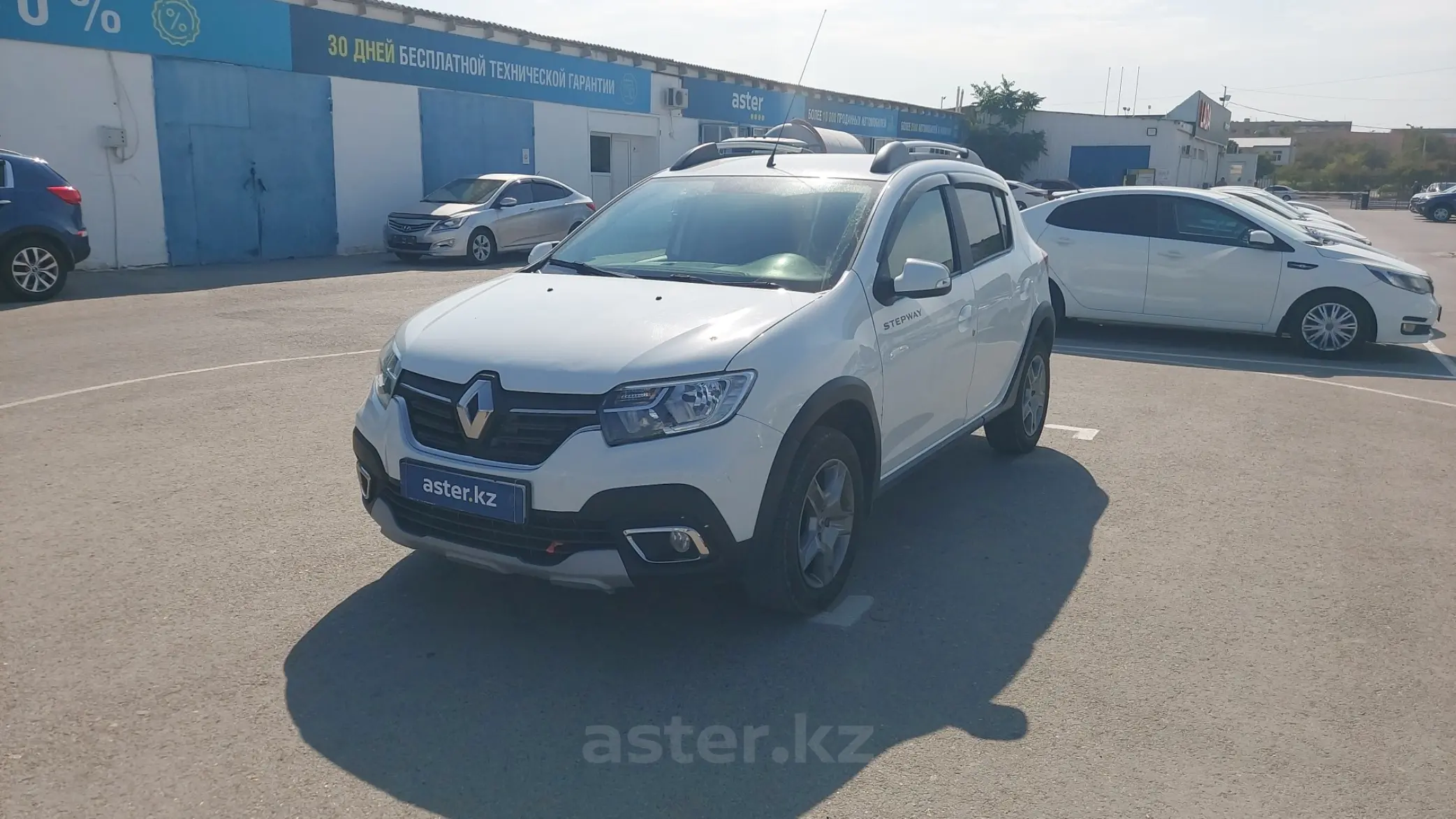 Renault Sandero 2021