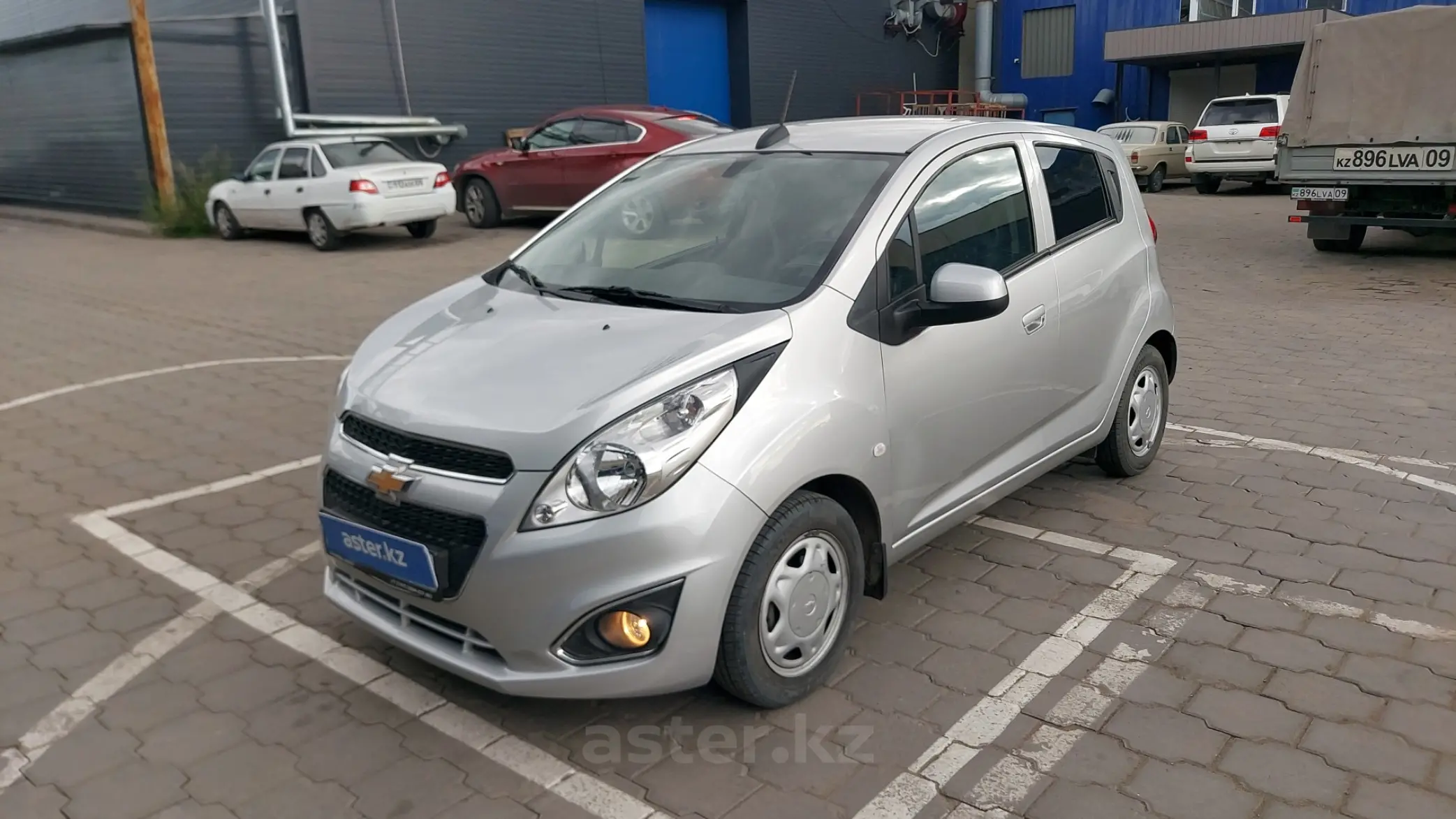 Chevrolet Spark 2022