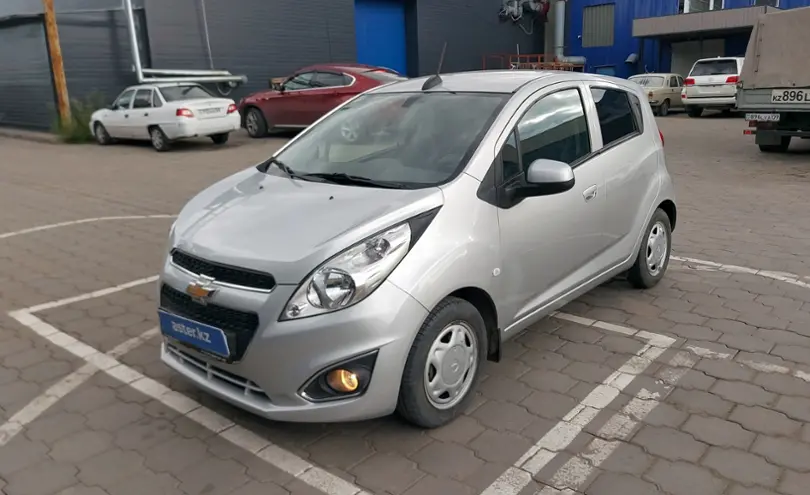 Chevrolet Spark 2022 года за 5 600 000 тг. в Караганда
