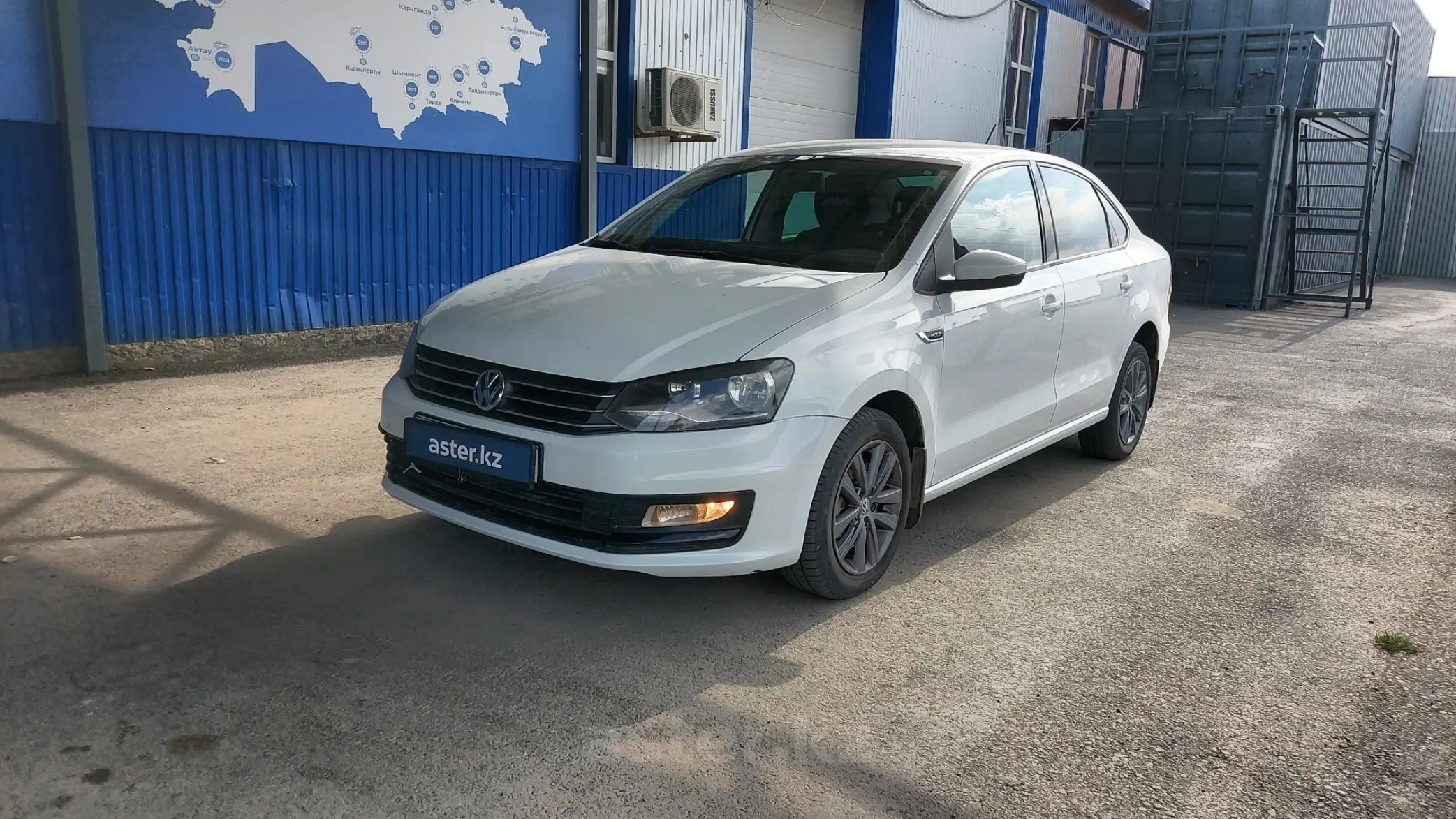 Volkswagen Polo 2019