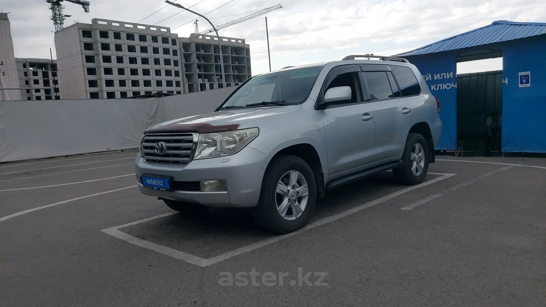 Toyota Land Cruiser 2009