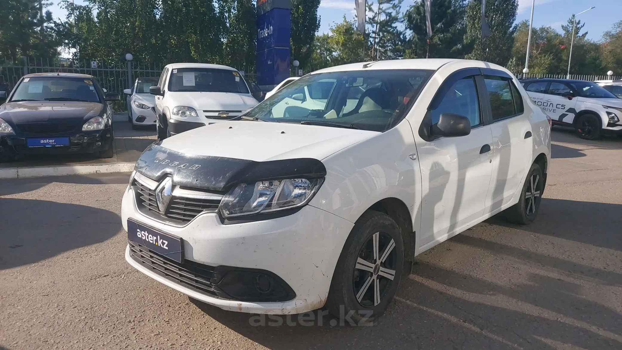 Renault Logan 2014