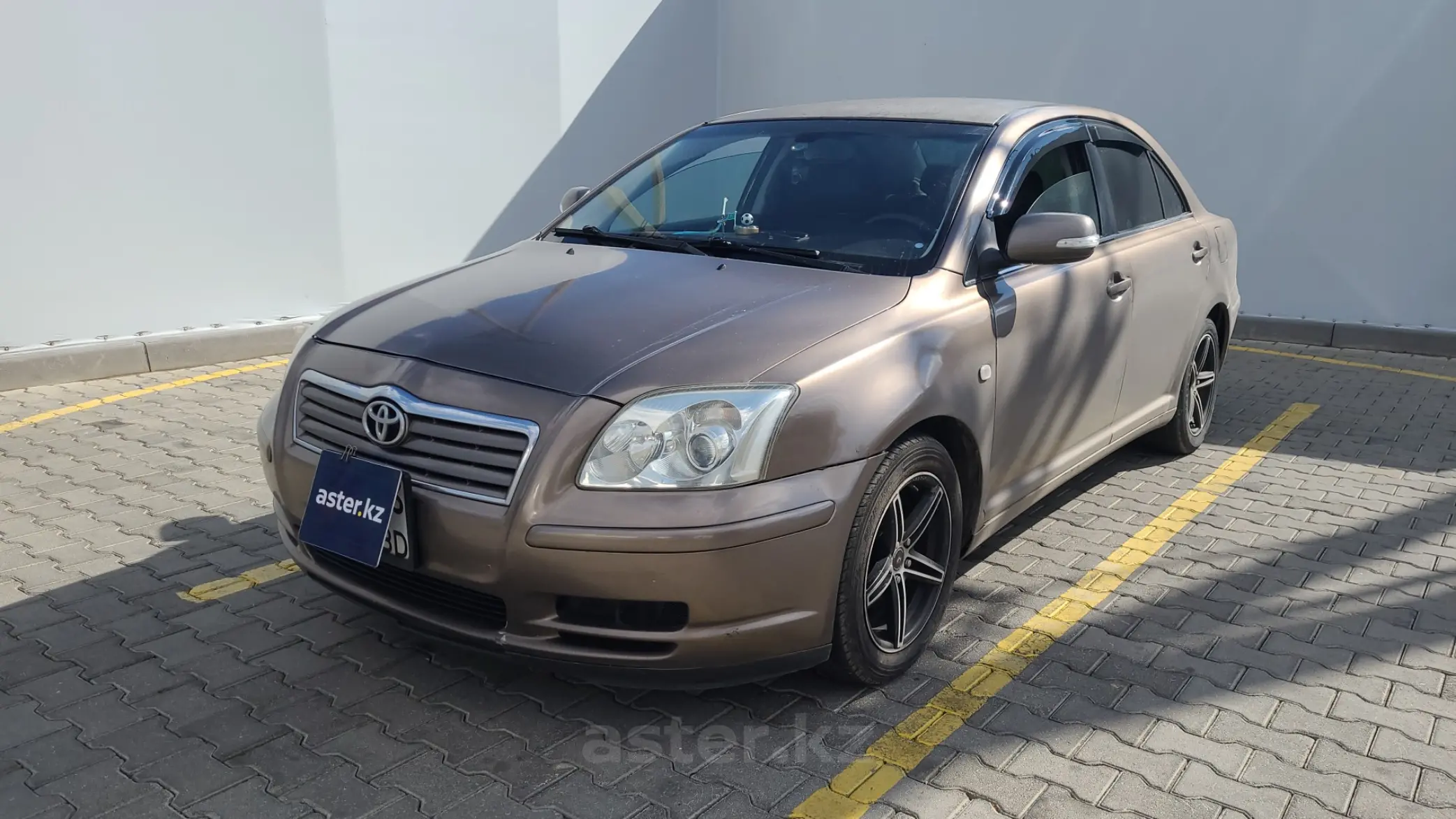 Toyota Avensis 2003