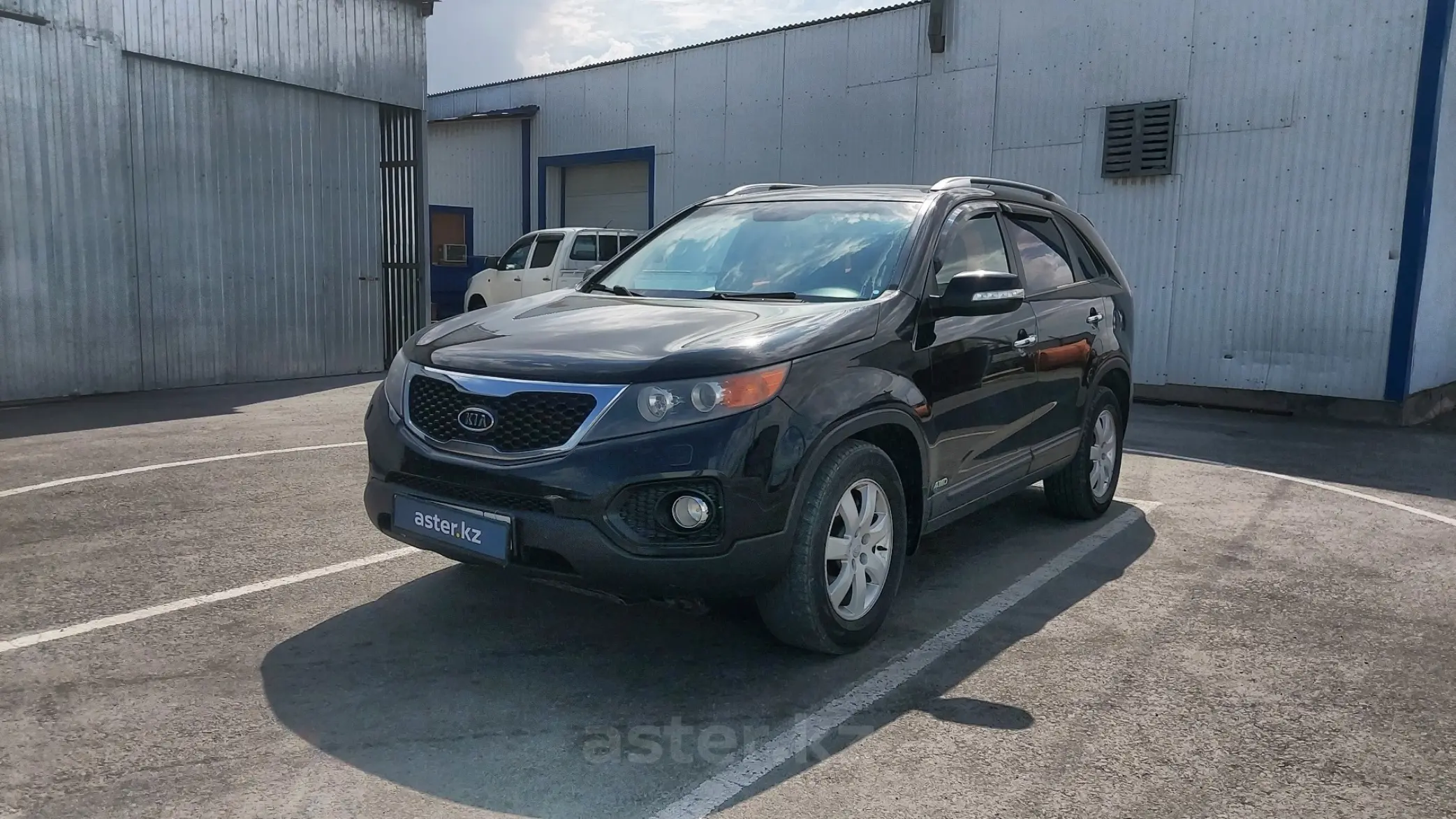 Kia Sorento 2010