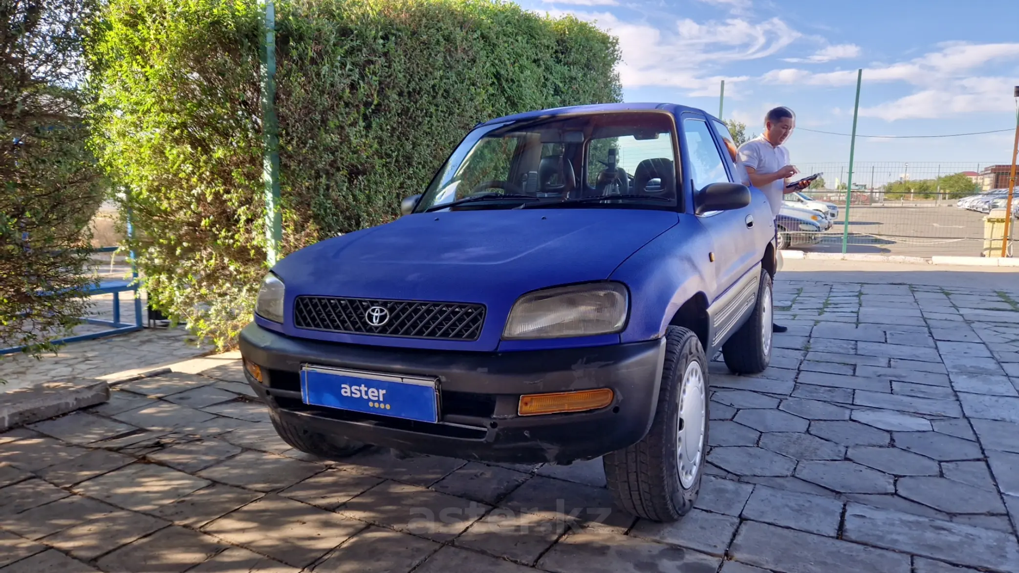 Toyota RAV4 1994