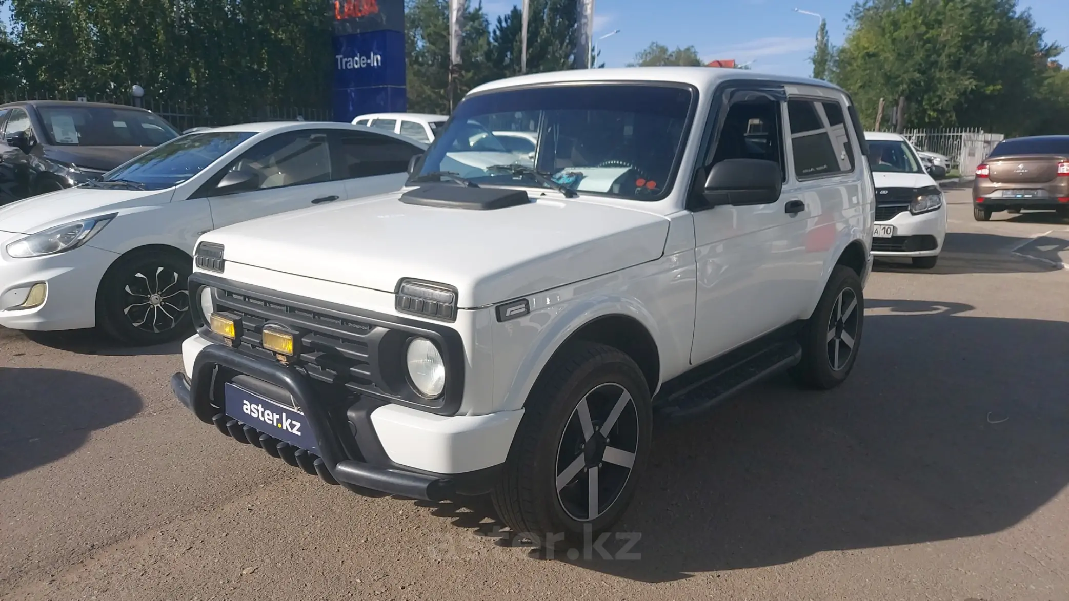 LADA (ВАЗ) 2121 (4x4) 2019