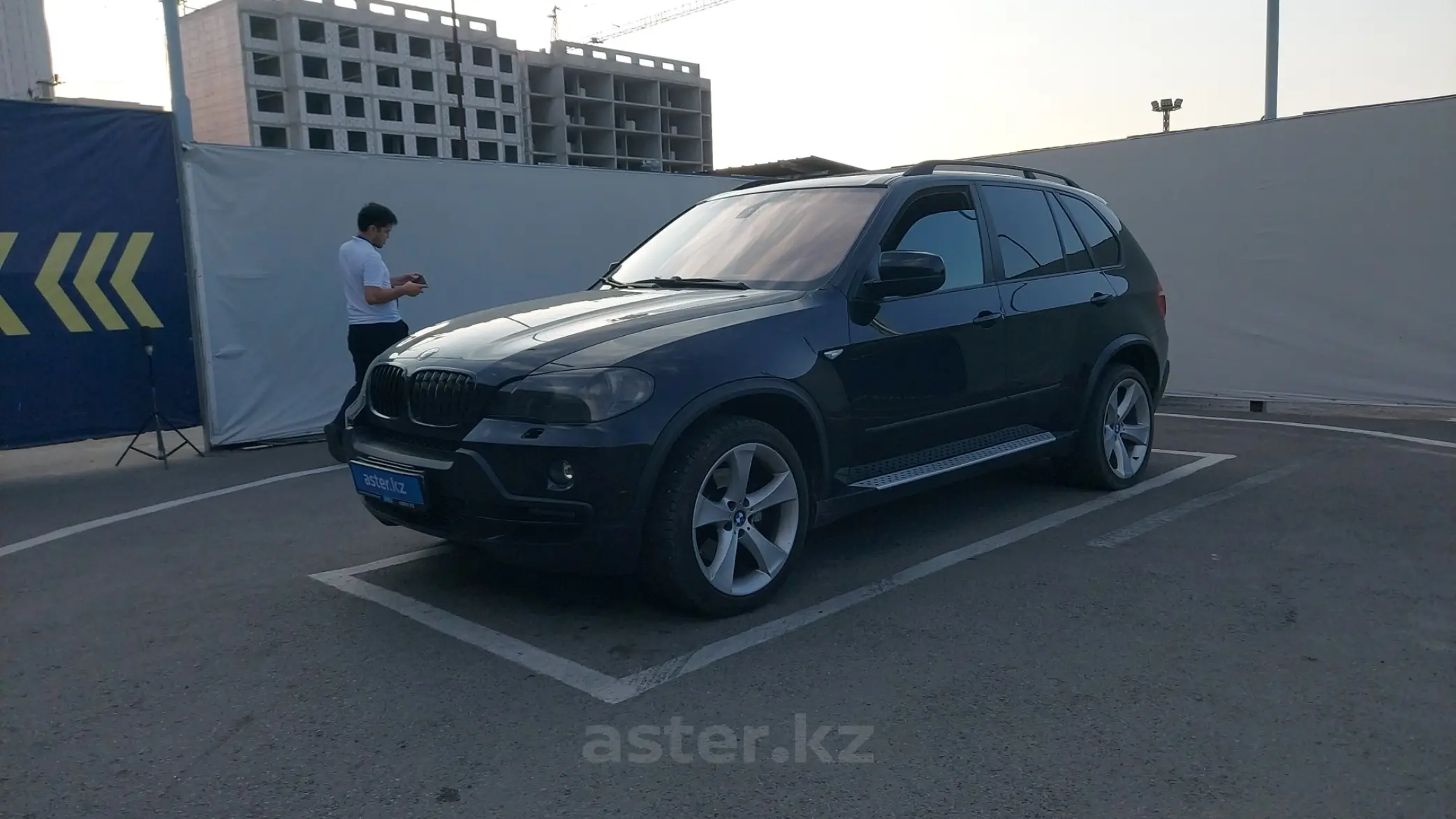 BMW X5 2007