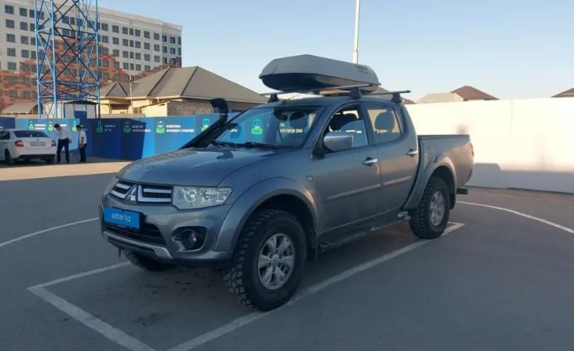 Mitsubishi L200 2014 года за 5 750 000 тг. в Шымкент