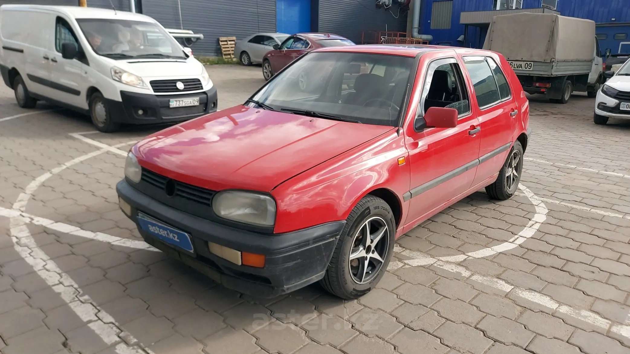 Volkswagen Golf 1994