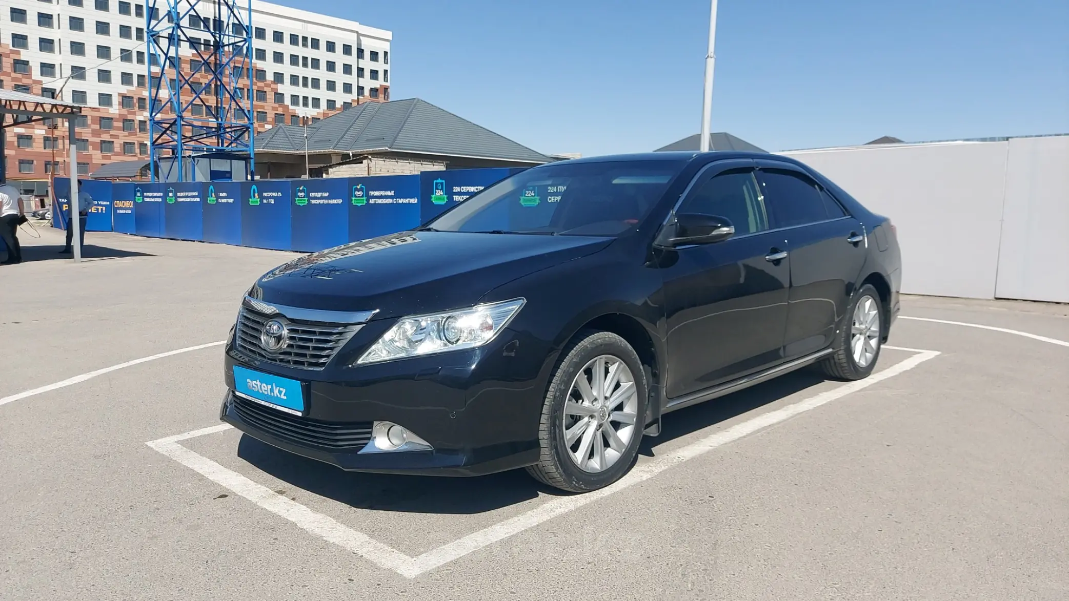 Toyota Camry 2012