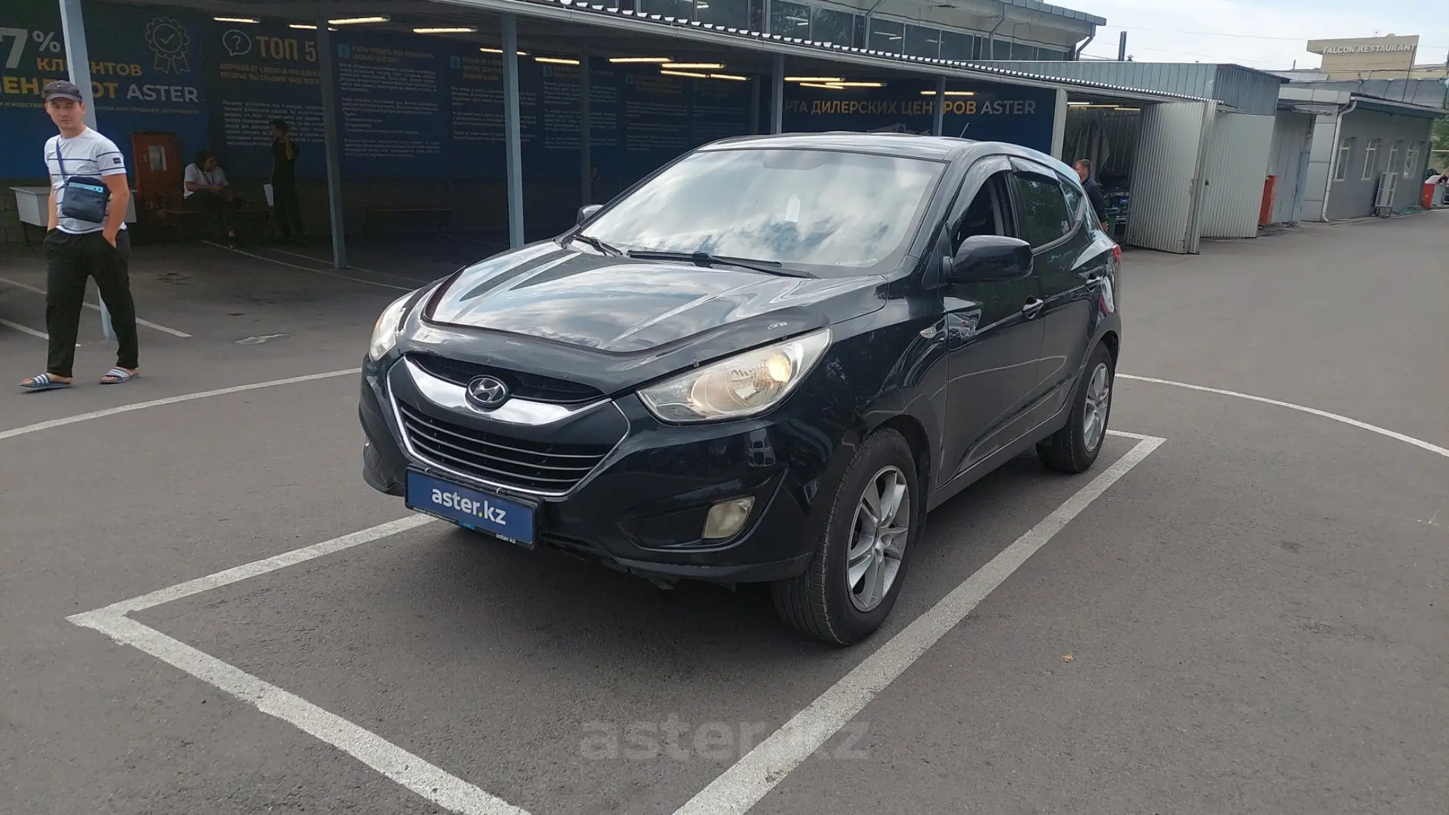 Hyundai Tucson 2010