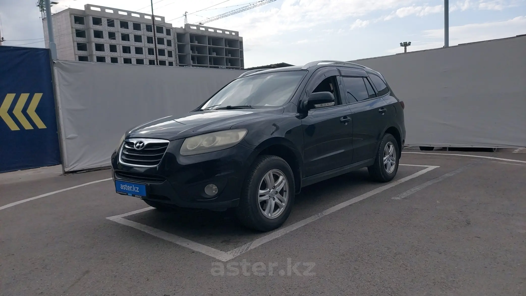 Hyundai Santa Fe 2010