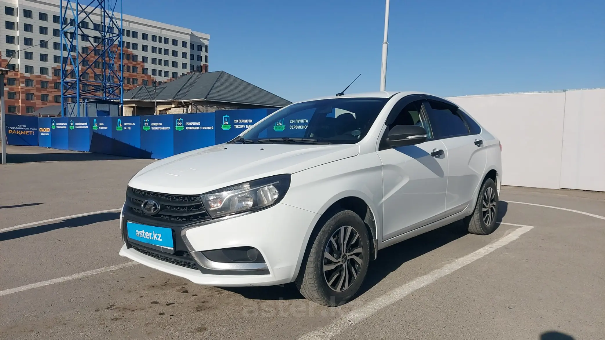 LADA (ВАЗ) Vesta 2019