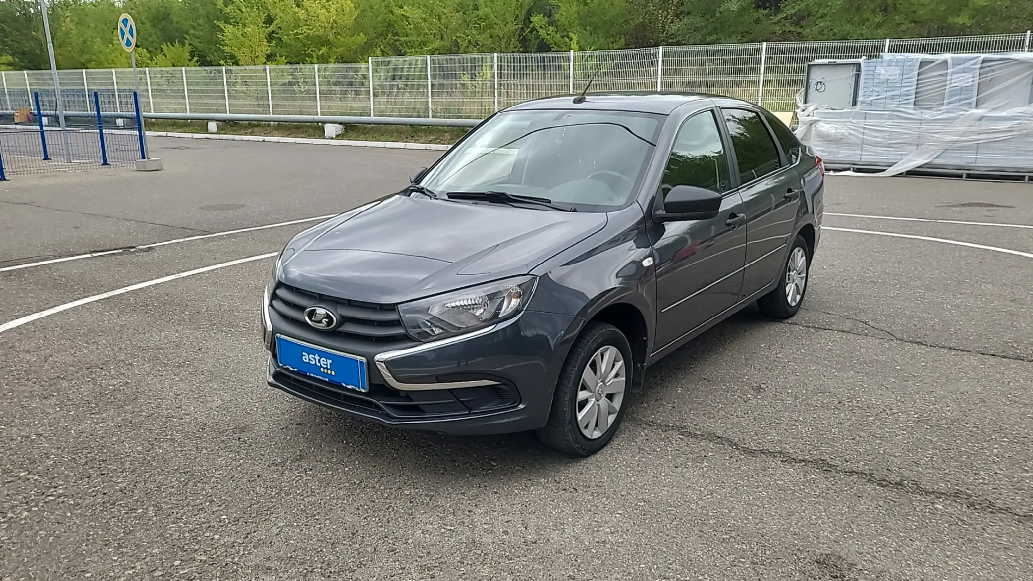 LADA (ВАЗ) Granta 2018