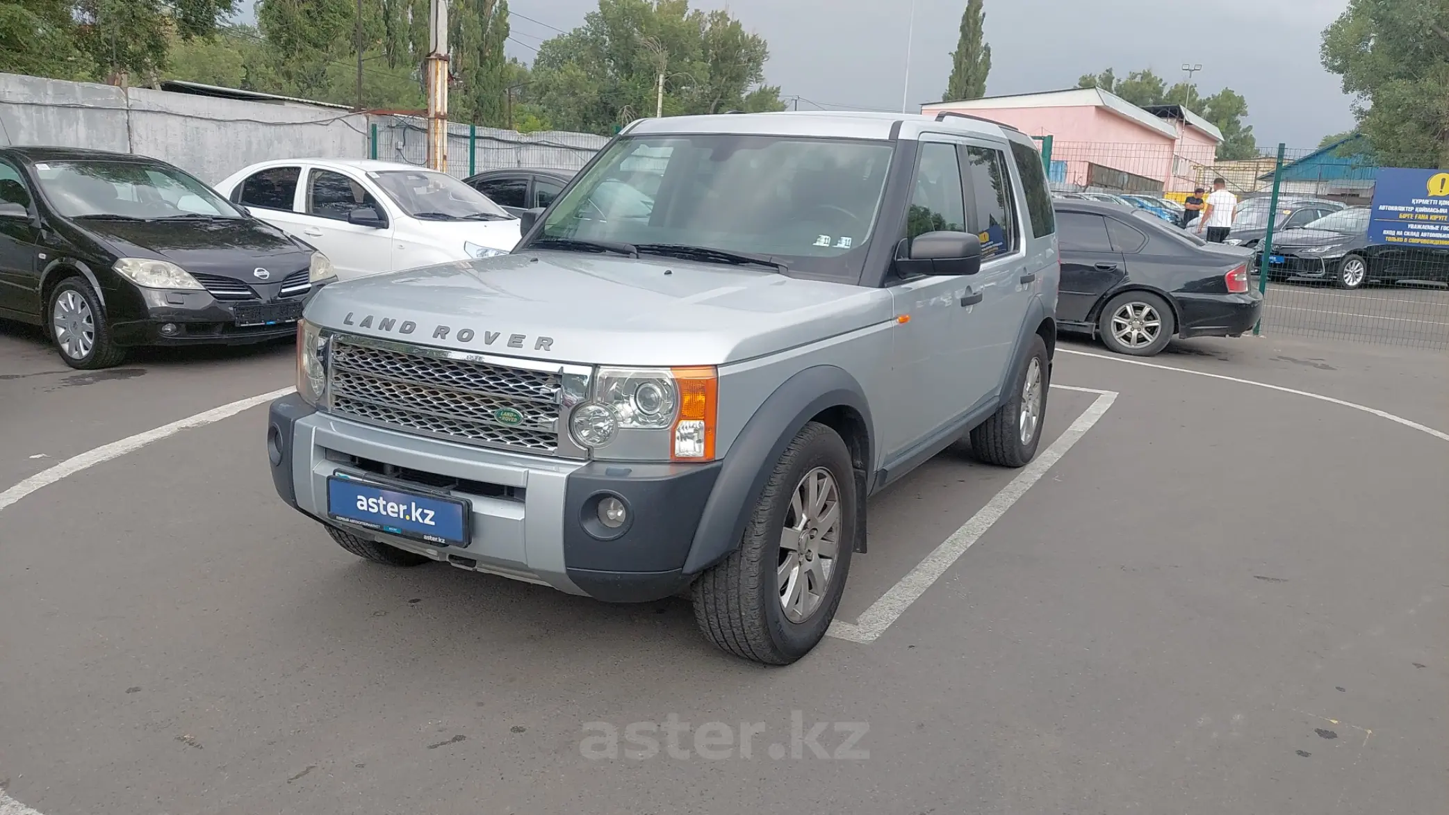 Land Rover Discovery 2006