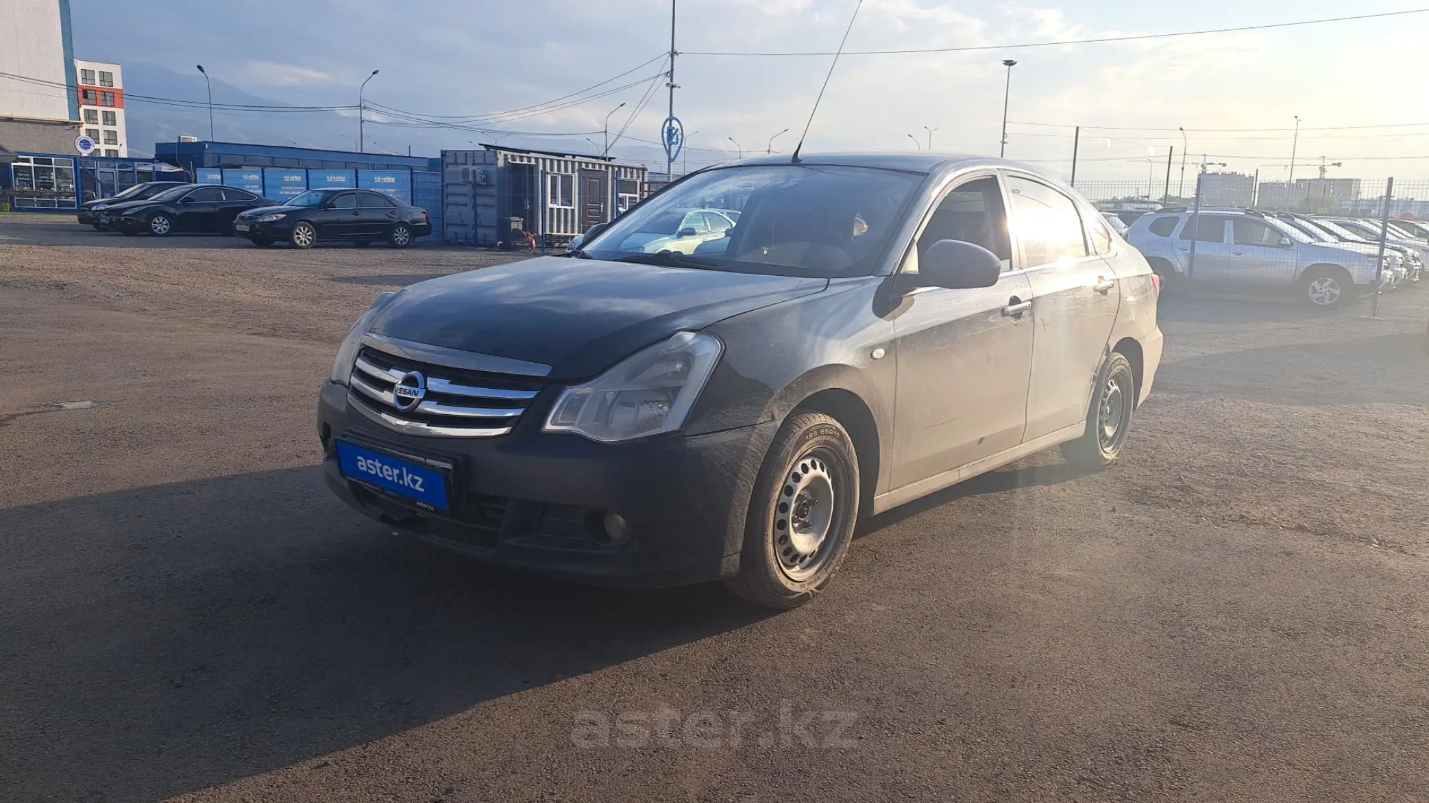 Nissan Almera 2018