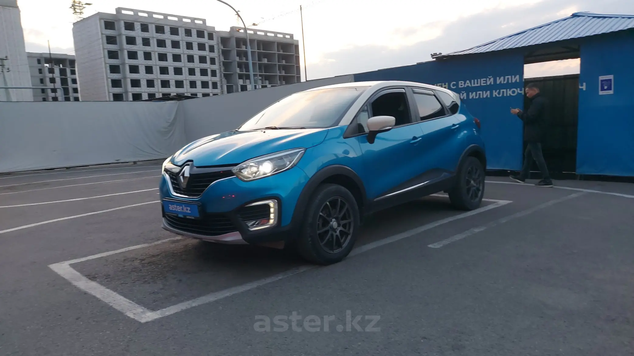 Renault Kaptur 2016