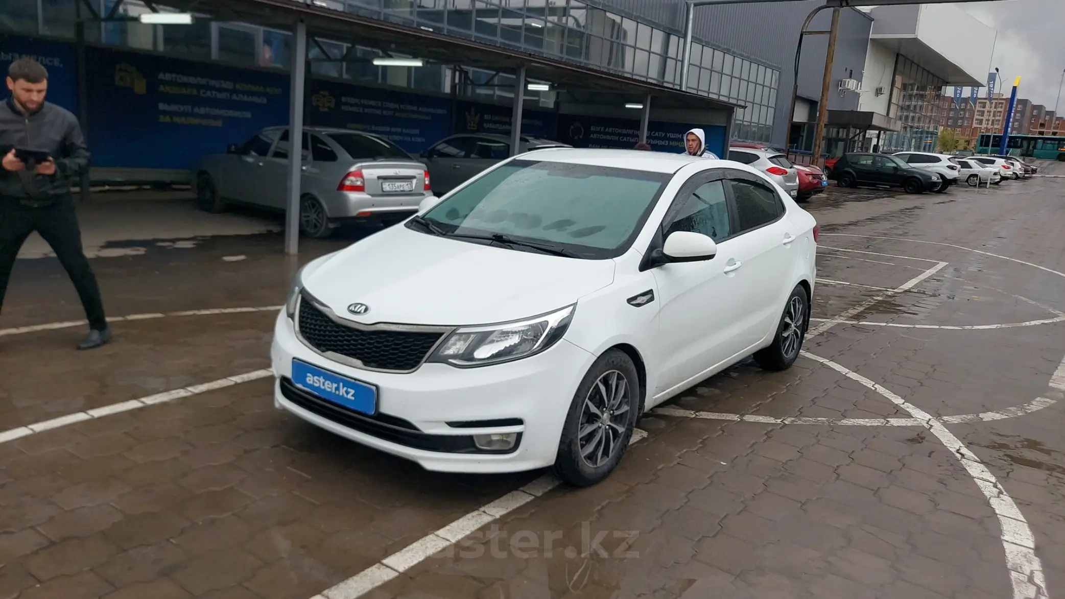 Kia Rio 2015