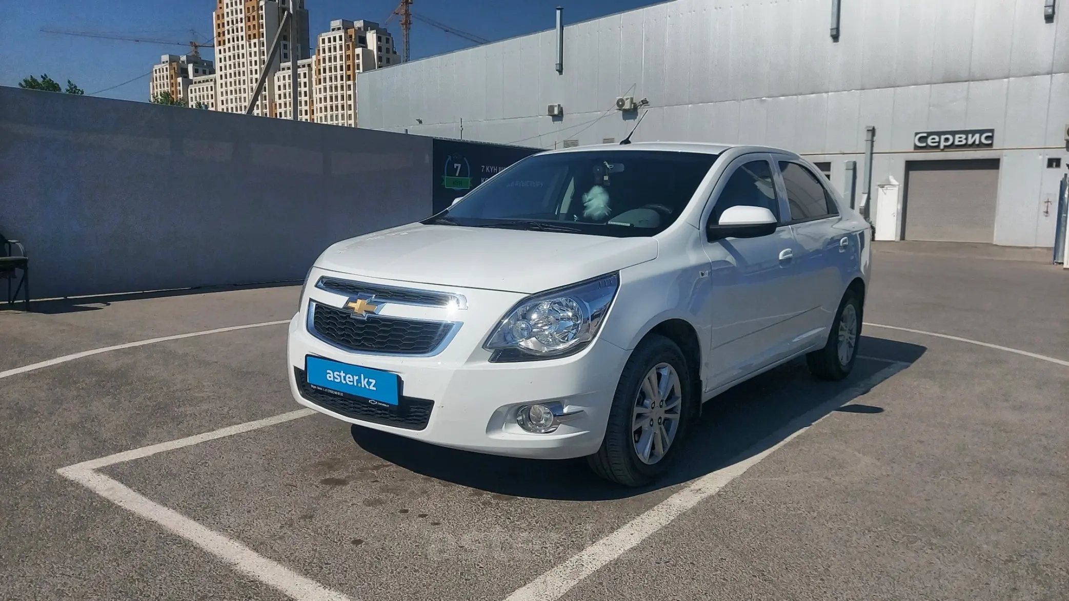 Chevrolet Cobalt 2022