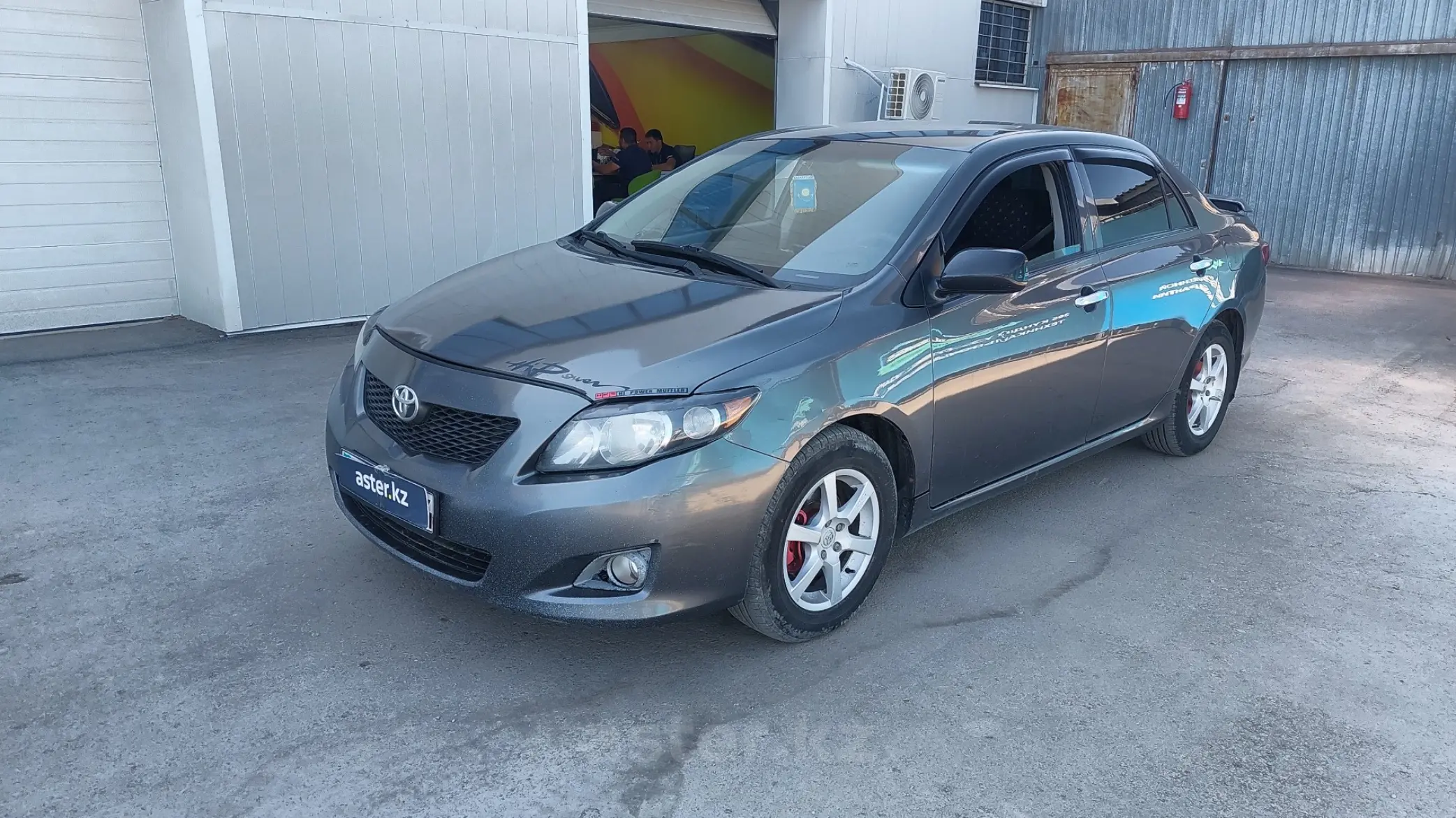 Toyota Corolla 2010