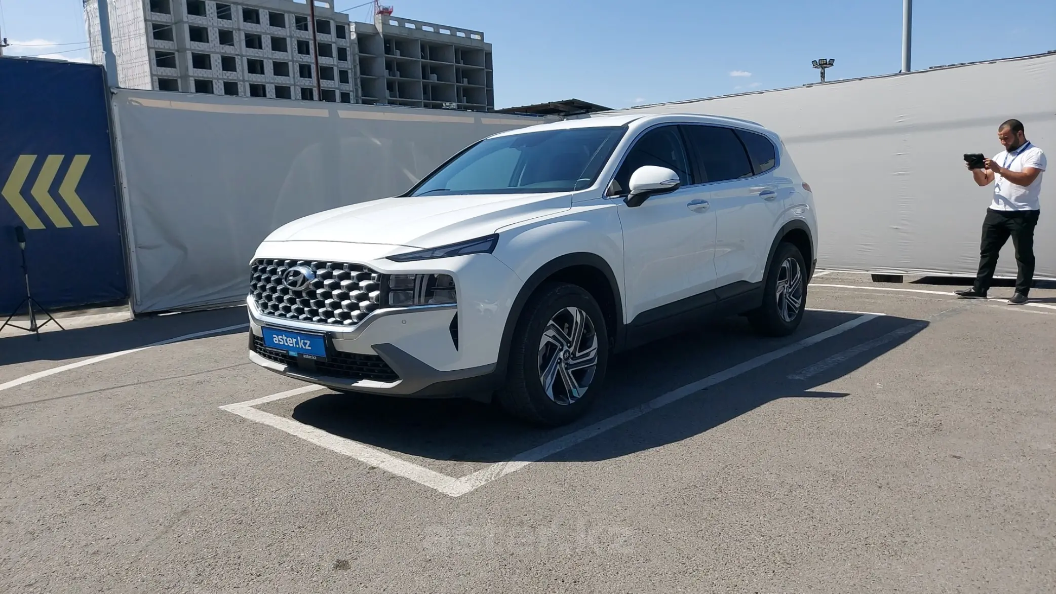 Hyundai Santa Fe 2021