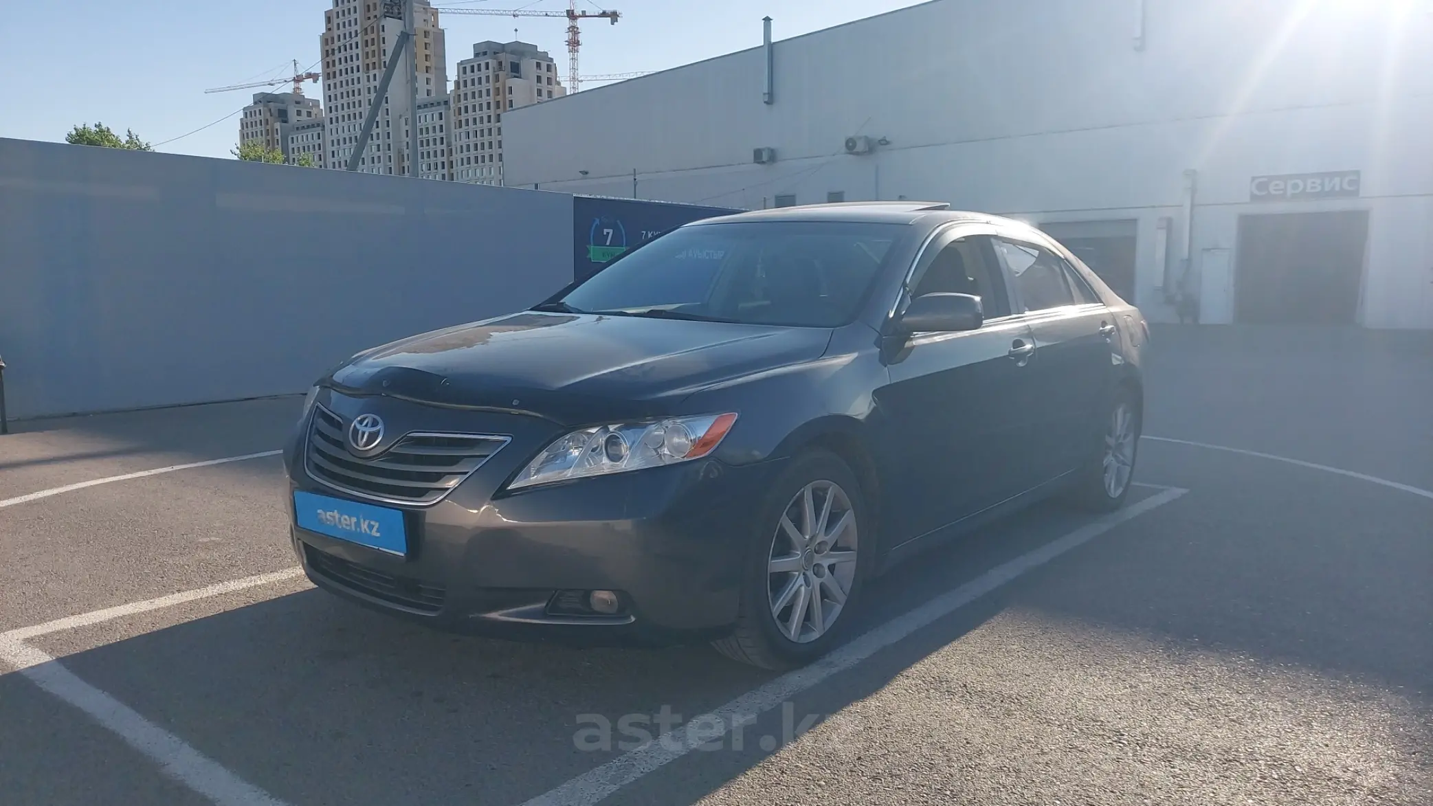 Toyota Camry 2007