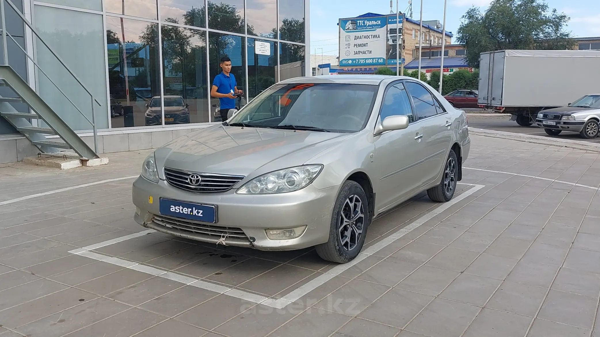 Toyota Camry 2006