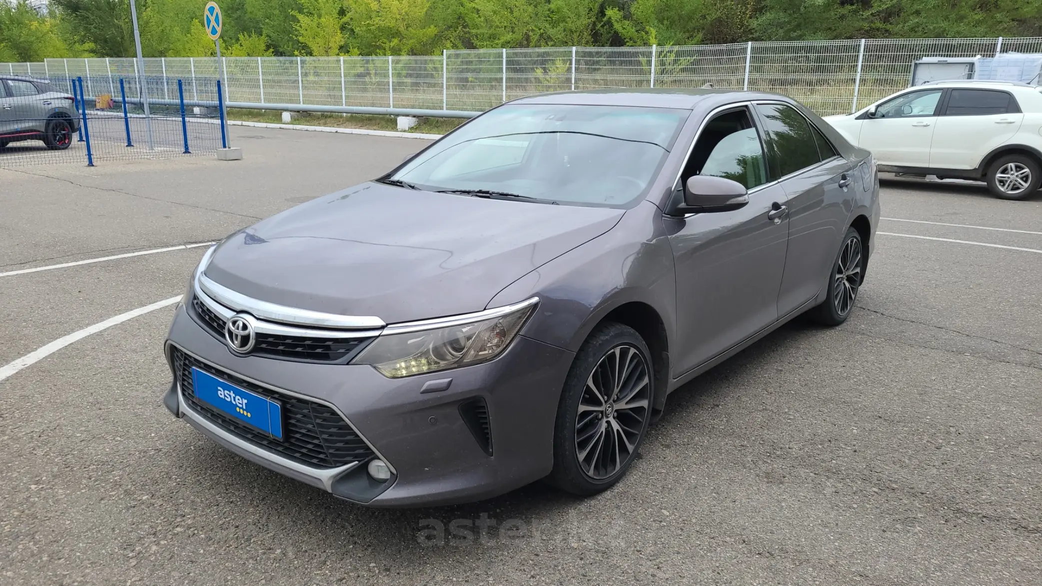 Toyota Camry 2015