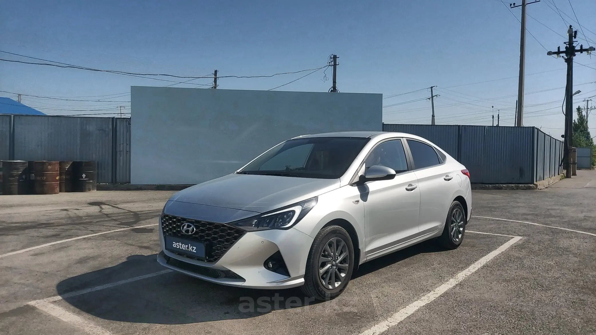 Hyundai Accent 2021