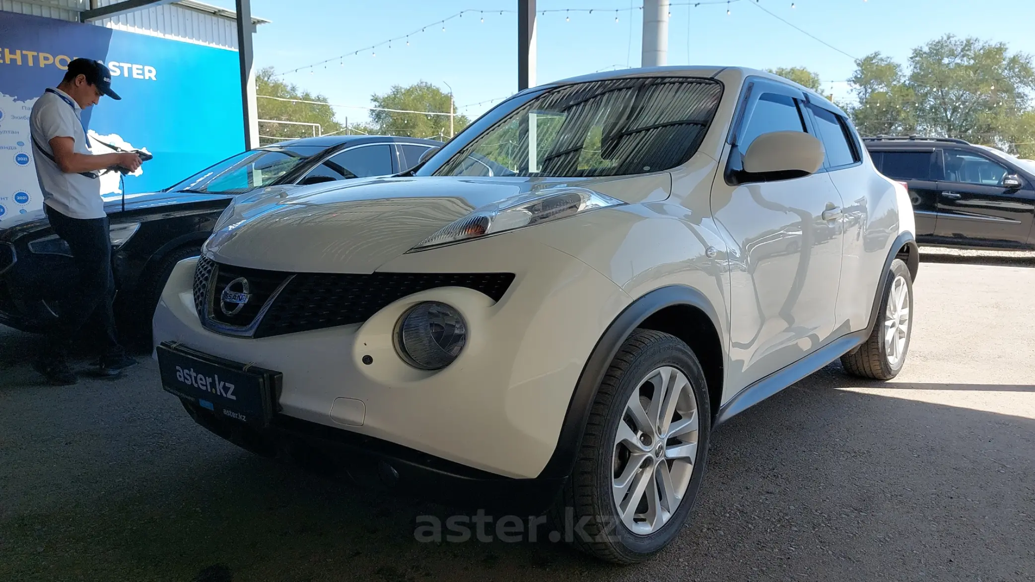 Nissan Juke 2013