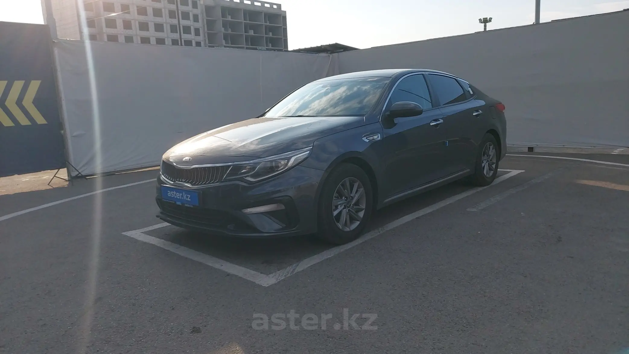 Kia K5 2019