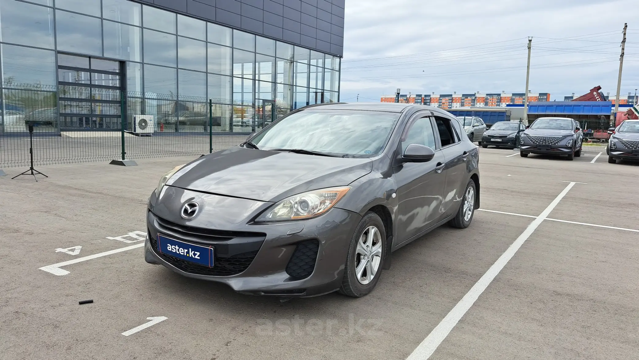 Mazda 3 2011