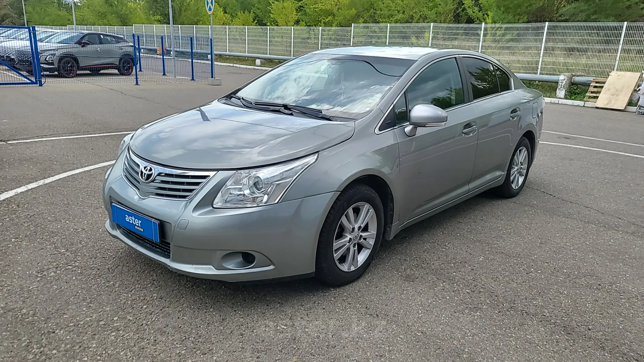 Toyota Avensis 2011