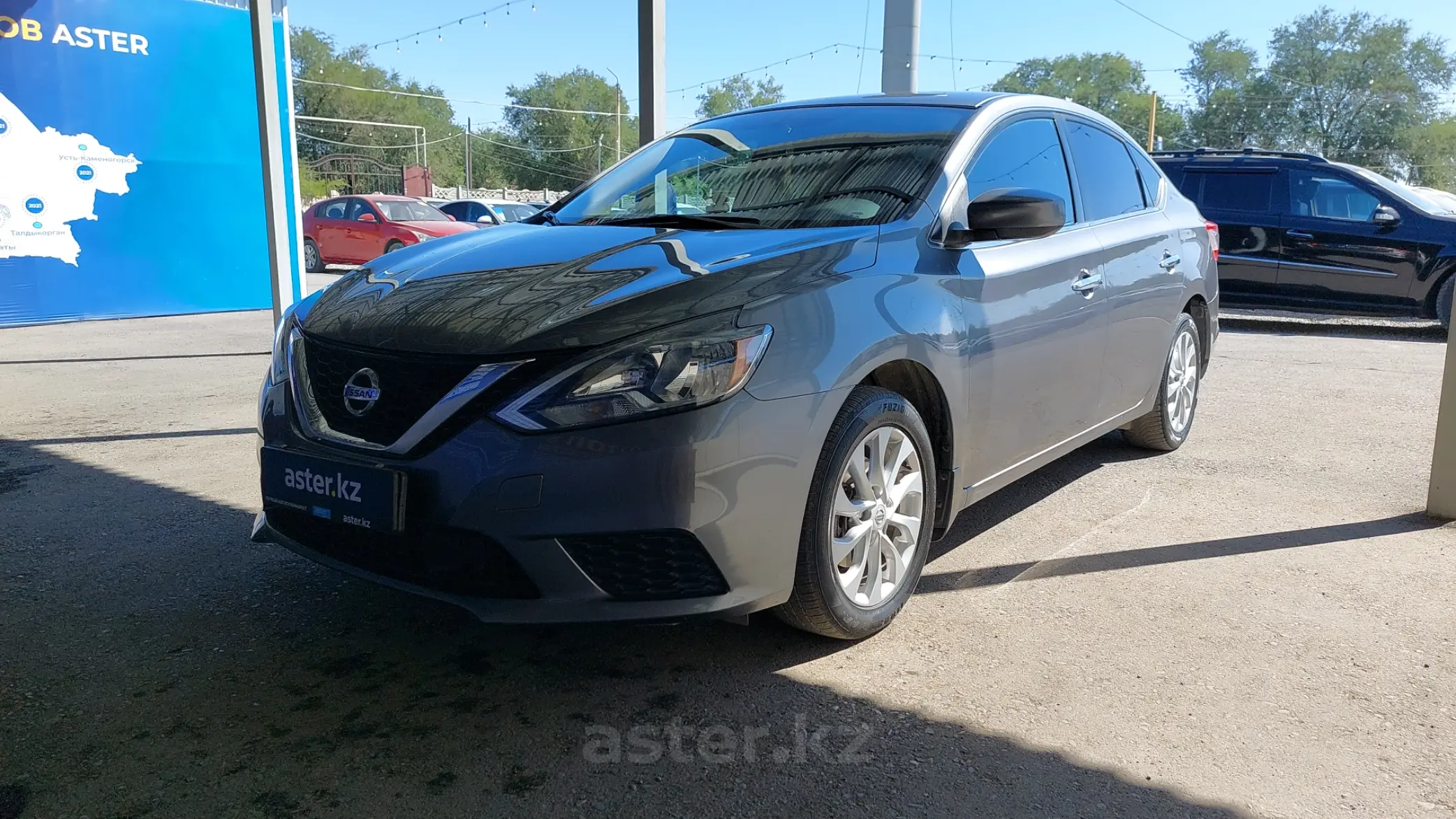 Nissan Sentra 2019