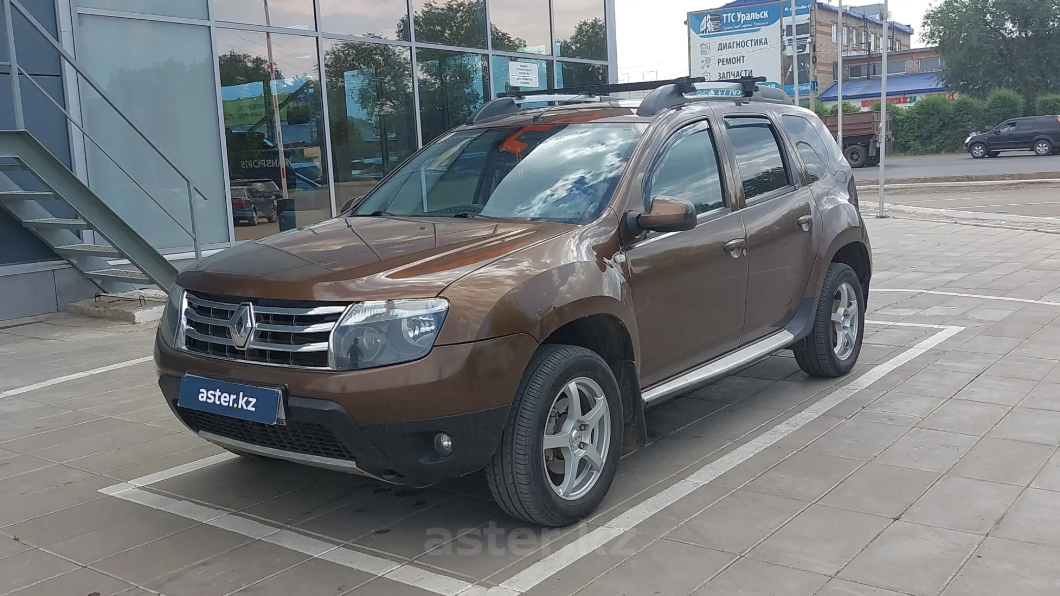 Renault Duster 2013