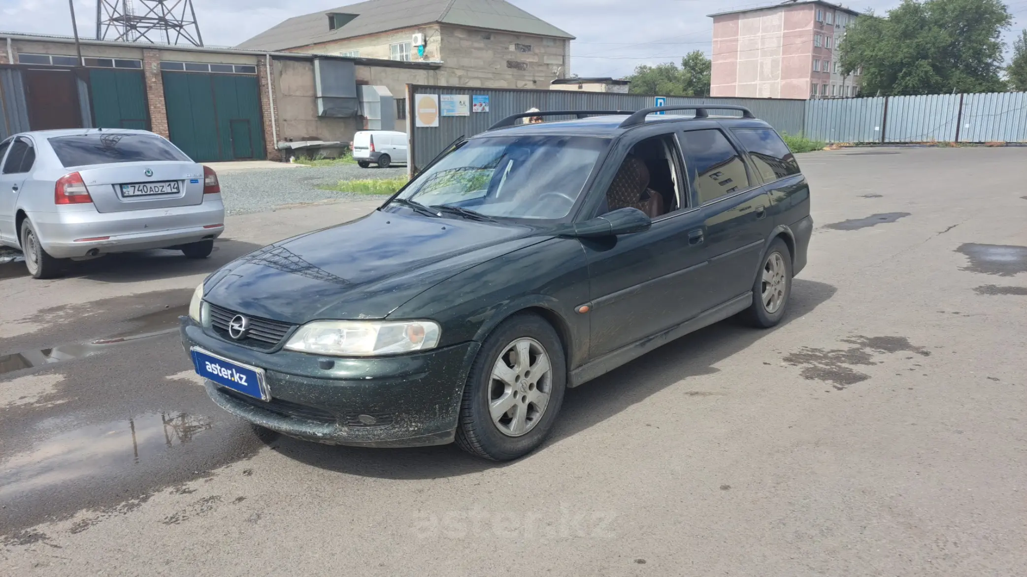 Opel Vectra 2001