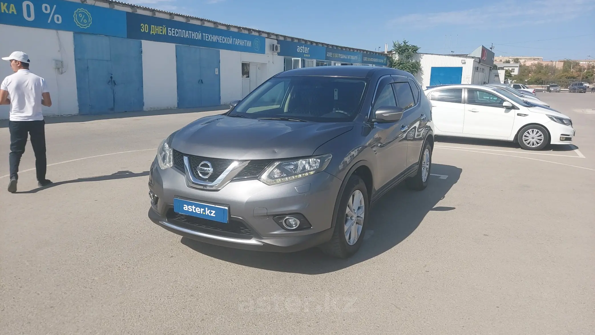 Nissan X-Trail 2014