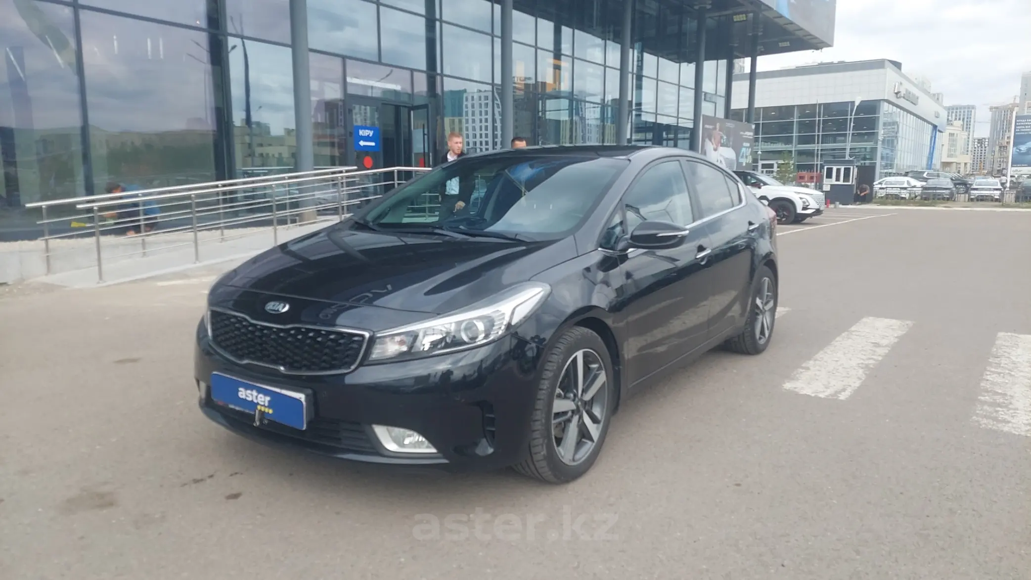 Kia Cerato 2018