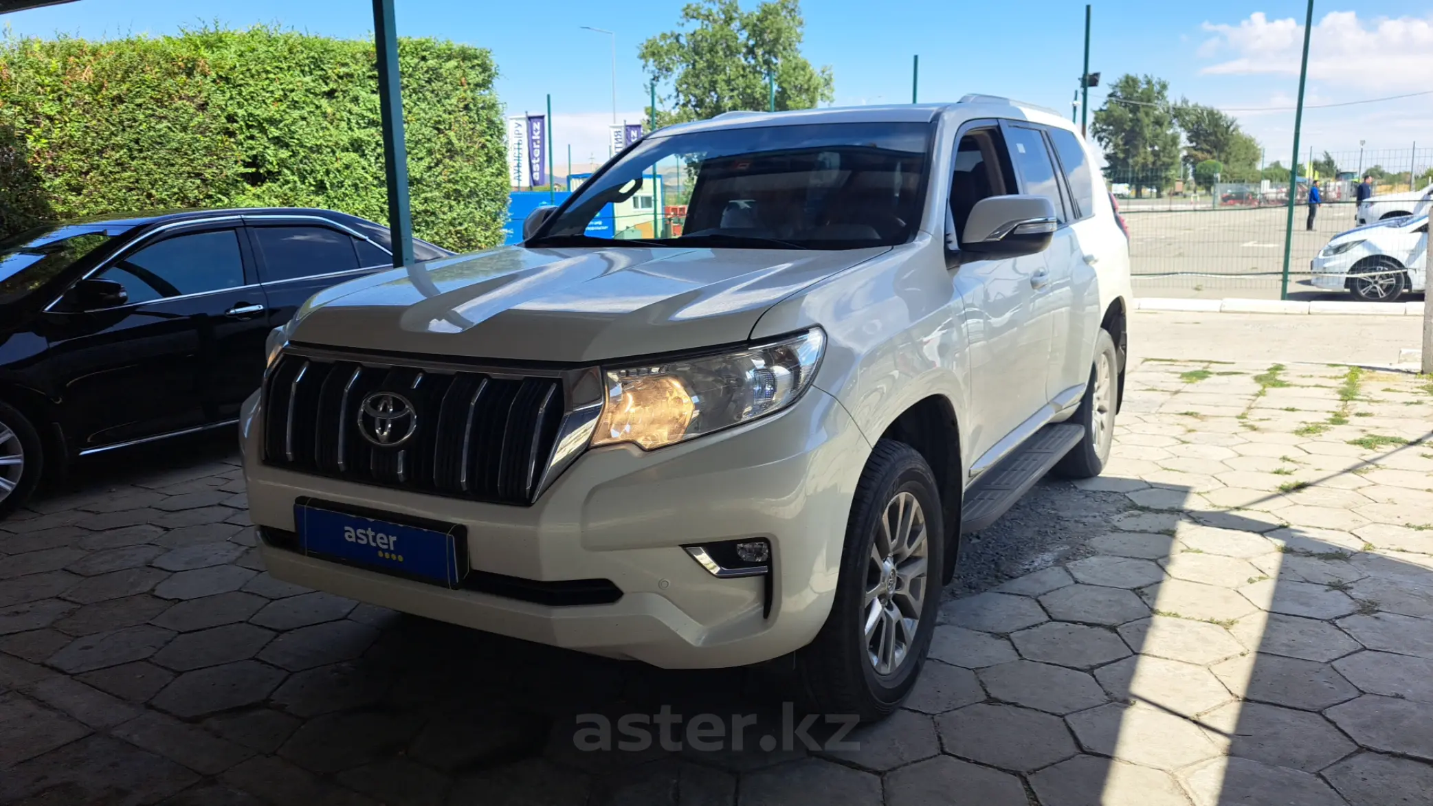 Toyota Land Cruiser Prado 2019