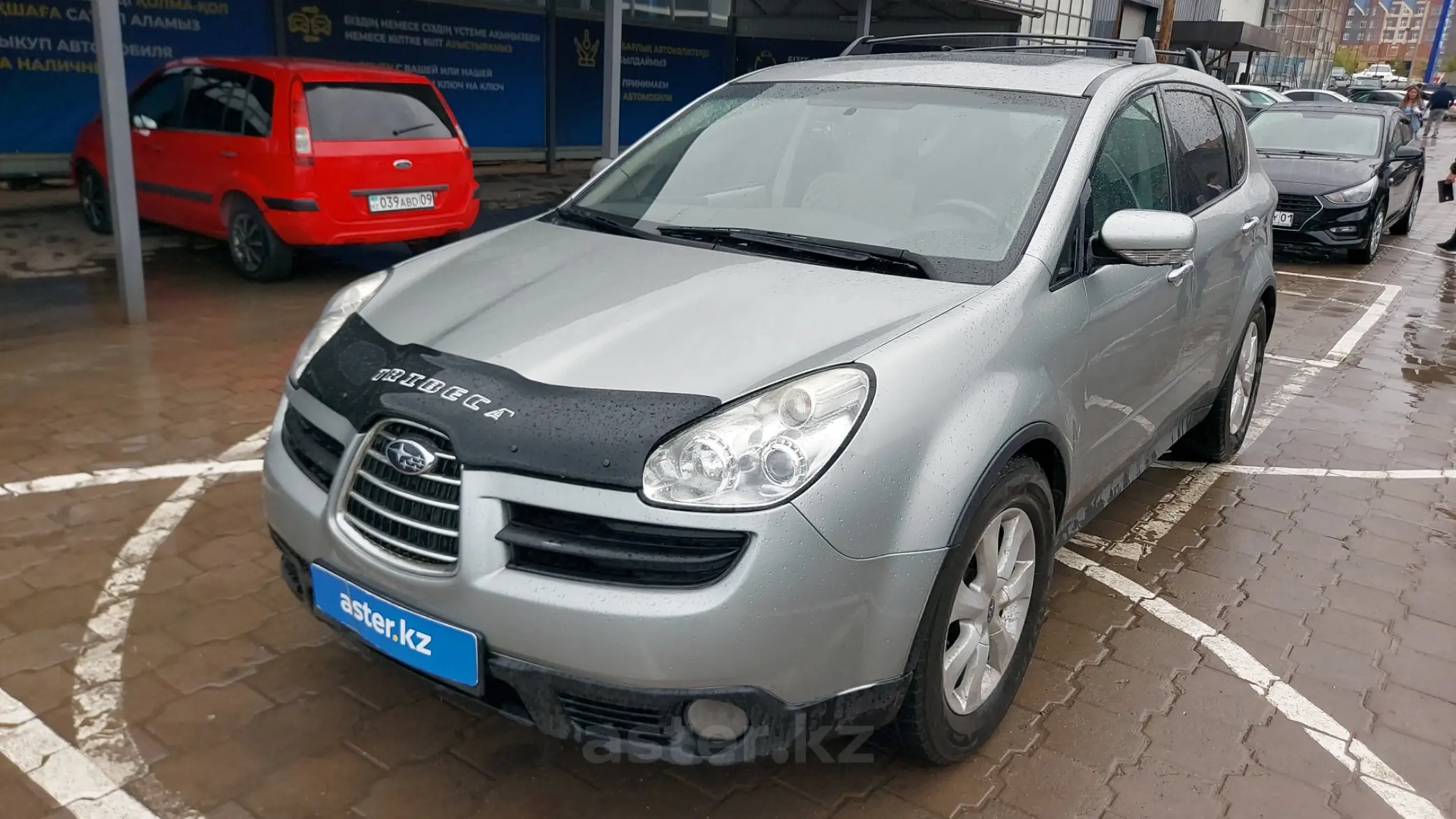 Subaru Tribeca 2005