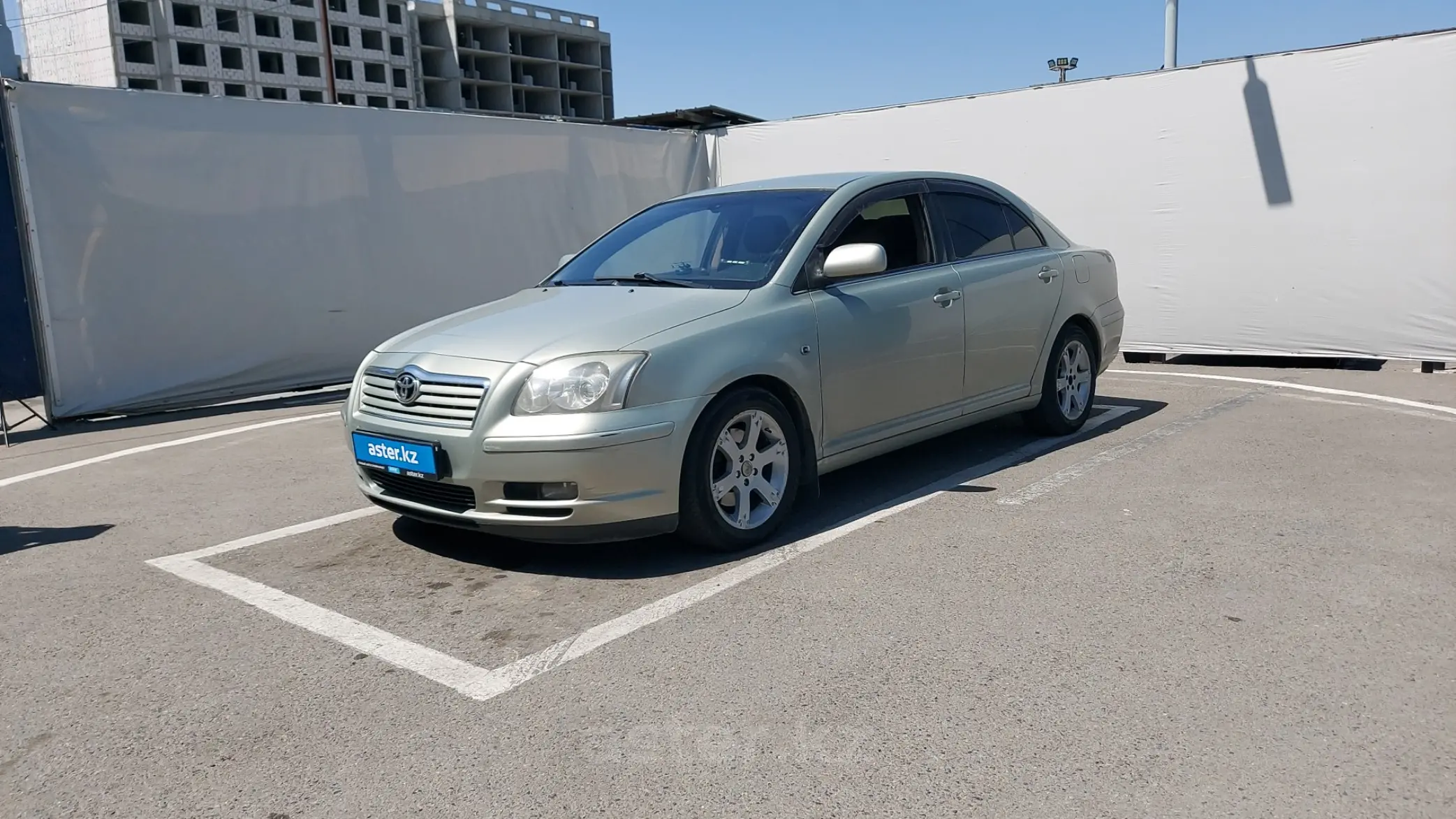 Toyota Avensis 2005