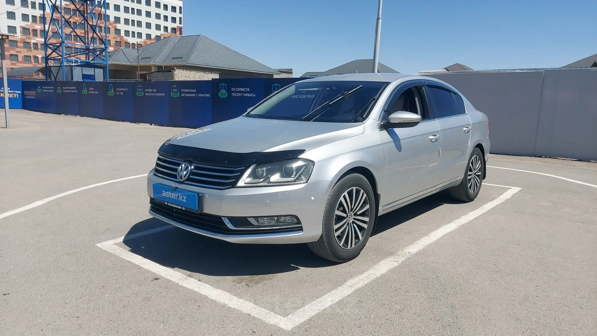 Volkswagen Passat 2012